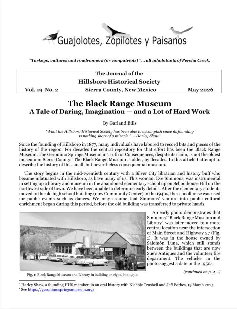 Download Historical Journal Articles like this example from the GZP
