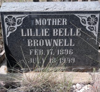 Lillie Belle Brownell