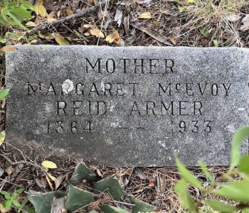 Margaret Reid Armer 1864-1933