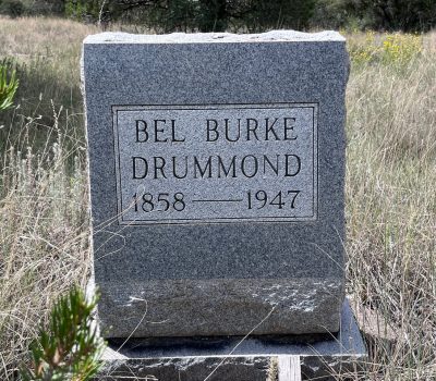 Bel Burke Drummond